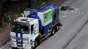Bitterer Rekord bei toten Radfahrern in Hamburg – die Gründe