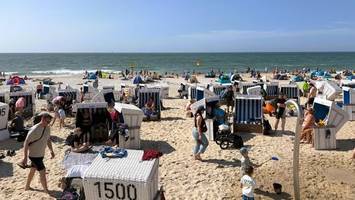 Hochsaison auf Sylt: „Mittlerweile ist die Insel einfach zu voll!“
