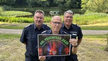 Teichfest: Noch besser mit Wasserspiel und Barockfeuerwerk