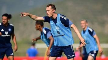 Schonlau vor HSV-Abgang? Neue Details zu seinen Plänen