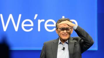 Chiphersteller: Warum der Intel-Chef nicht zu halten ist