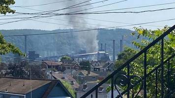 clairton coke works: dutzende menschen bei explosion in us-stahlwerk verletzt