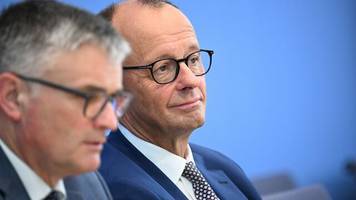 Vor Gespräch mit Trump: Deutschland organisiert Ukraine-Gipfel für Mittwoch