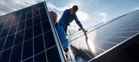 Grüne entsetzt von Reiches Streichplan bei Solarstrom