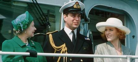 Enthüllt: So soll die Queen wirklich über Fergie gedacht haben