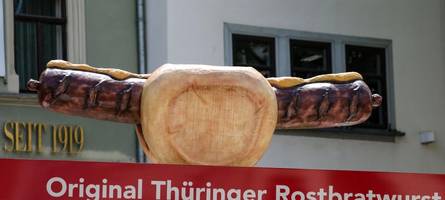 Die älteste Bratwurst der Welt: Doch nicht „Made in Bavaria“?