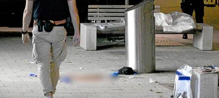 opfer außer lebensgefahr: mutmaßlicher täter äußert sich zur messerattacke