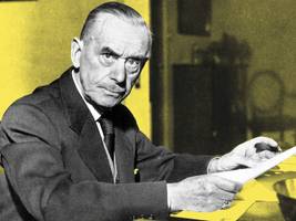 Thomas Mann: 70. Todestag: Der schwule Nationaldichter