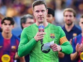 fc barcelona und ter stegen: die schlammschlacht ist beendet