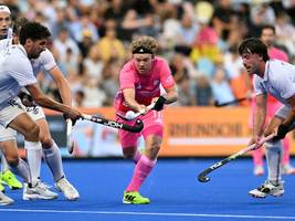 Hockey-EM: Die Seilschaft übersteht die nächste Gratwanderung