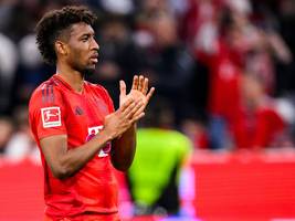 Kingsley Coman verlässt FC Bayern: Schneller Haken in die Wüste