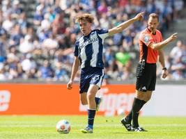 2. Liga: Ein Hörnchen Kroos