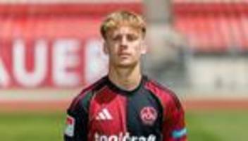2. bundesliga: am geburtstag: 1. fc nürnberg bindet eigengewächs janisch