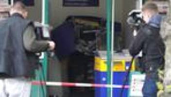 Elbvertiefung: Der tägliche Newsletter aus Hamburg: Plötzlich explodiert der Geldautomat gegenüber