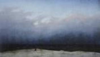Mönch am Meer von Caspar David Friedrich: Was denkt sich wohl der Mönch am Meer?