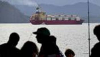 Panamakanal: USA und China werfen sich Einflussnahme auf Panamakanal vor