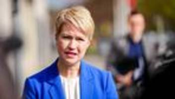 rente: manuela schwesig lehnt höheres renteneintrittsalter ab