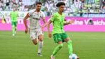 vfl wolfsburg: wieder verletzt: pechvogel paredes erneut am fuß operiert