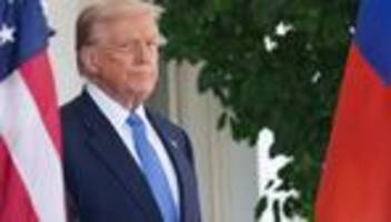 Bureau of Labor Statistics: Donald Trump nominiert Kritiker des Statistikbüros zum neuem Chef