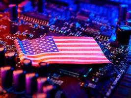 Bedenken wegen Hintertüren: China warnt offenbar vor Einsatz von Nvidia-Chips