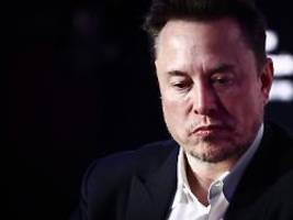 Behandlung von Apps: Elon Musk erwägt Klage gegen Apple