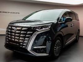 Bieten eine Alternative zu SUV: Kommen die Vans tatsächlich zurück?