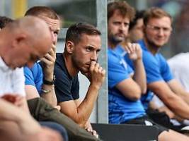 Blitz-Aus bei Waldhof: Drittligist entlässt Trainer schon nach dem zweiten Spieltag