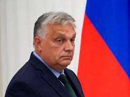 hilfen würden krieg verlängern: ungarn stellt sich bei eu-erklärung zur ukraine quer