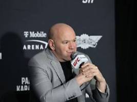 MMA-Riese bald ohne PPV: UFC schließt neuen milliardenschweren TV-Deal