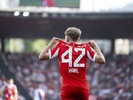 Ohne Stars in der Generalprobe: Traumtor und Vorlage: FC Bayern frohlockt dank 17-Jährigem