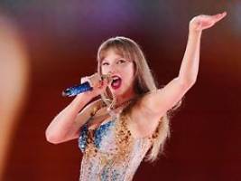 the life of a showgirl: mit mysteriösem countdown: taylor swift kündigt neues album an