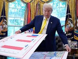 zahlen bald ehrlich und genau: trump macht kritiker zum neuen statistik-chef