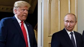 Alaska-Gipfel: Trump rudert plötzlich zurück – kein Deal mit Putin?