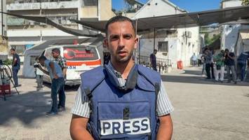 Israel tötet Journalisten: Auswärtiges Amt stellt Forderung