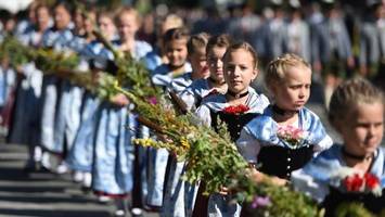 Mariä Himmelfahrt: Wo ist der 15. August ein freier Tag?