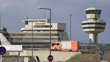 Messe Berlin zieht sich aus Flüchtlingsunterkunft Tegel zurück