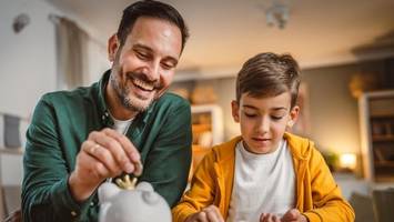 Mit Kindergeld zum Millionär? So gelingt der Vermögensaufbau
