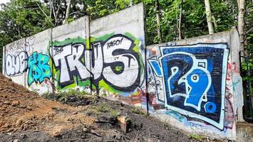 Pankow: Missverständnis führte zum Abriss eines Stücks Berliner Mauer