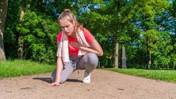 Sport treiben trotz Hitze? Was Sie dabei beachten sollten