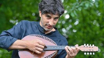 Avi Avital: „Italien ist schön, aber Berlin ist interessant“