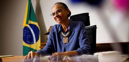 Brasilien: Umweltministerin Marina Silva glaubt trotz Donald Trump an Erfolg der Klimakonferenz