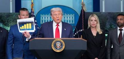 Donald Trumps »Notstand« in Washington, D.C.: Das nächste Tröpfchen Gift