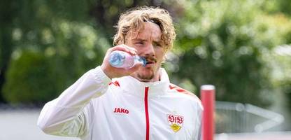 Fußball-Transfers: VfB Stuttgart setzt FC Bayern Ultimatum im Woltemade-Poker