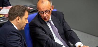 Israel-Entscheidung von Friedrich Merz: SPD-Politiker kritisieren Teil-Stopp von Rüstungsgütern