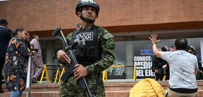 Kolumbien - Attentat auf Miguel Uribe: Schüsse, die das Land ins Mark treffen