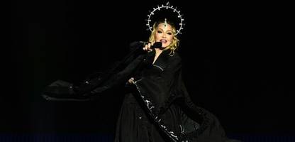 Madonna fordert Papst Leo auf, nach Gaza zu reisen