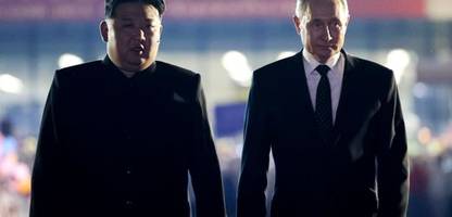 Russland: BBC-Recherche deckt sklavenähnliche Bedingungen für nordkoreanische Arbeiter auf