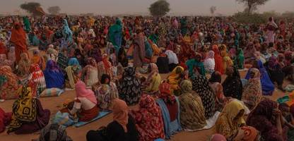 Sudan - Darfur: Uno meldet Tod von mindestens 63 Menschen in belagerter Stadt Al-Faschir - wegen Hunger