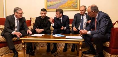 Trump-Gipfel mit Putin in Alaska: Nicht in Europas Namen – Leitartikel