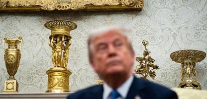 USA: Donald Trump verzichtet auf Zölle auf Goldimporte